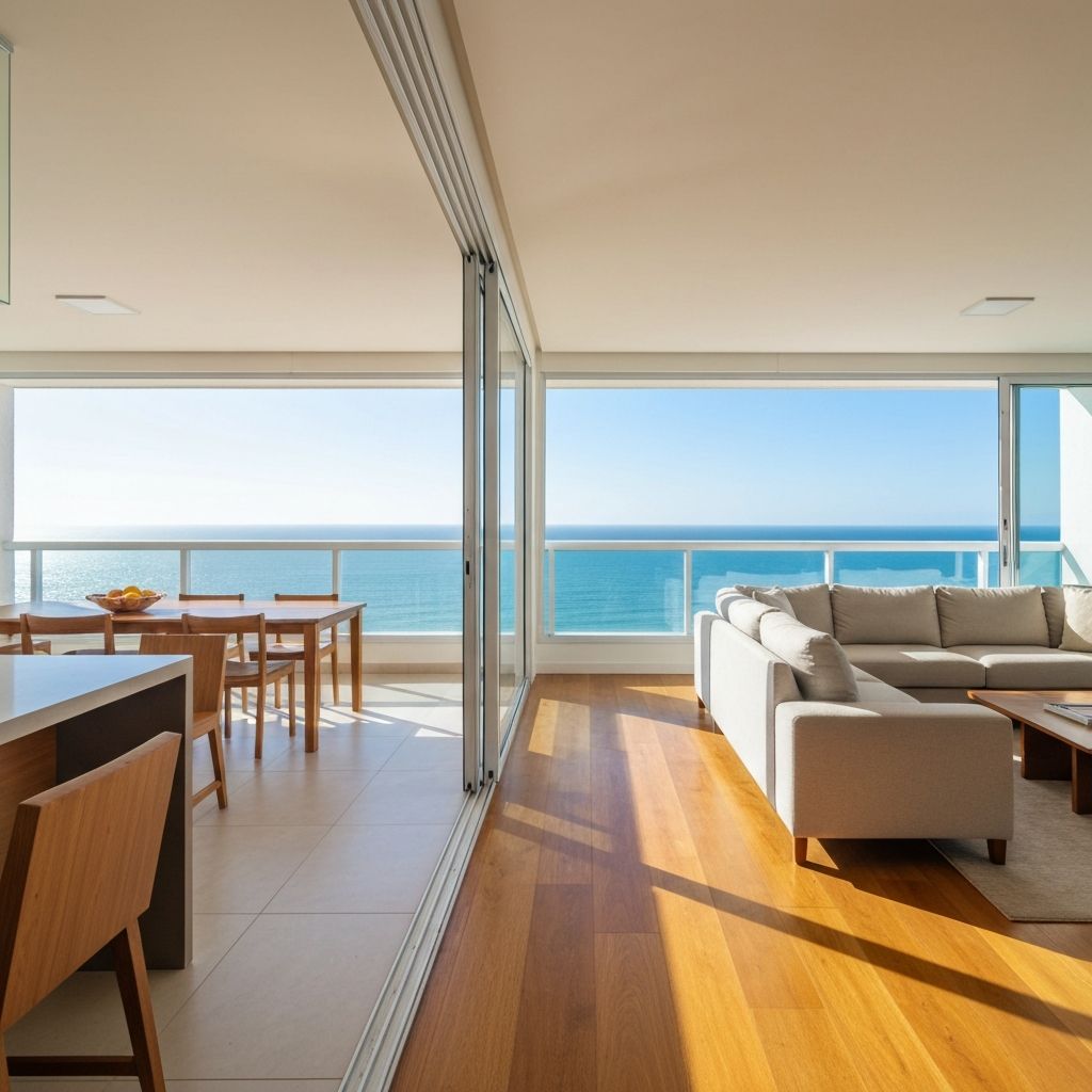 Apartamento em Jurerê Internacional